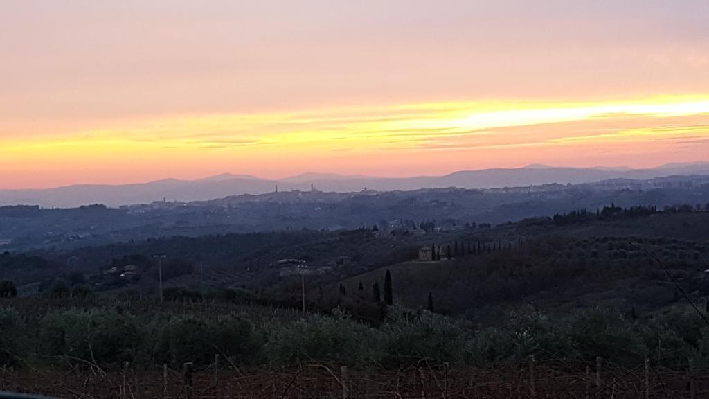 Dimora Nel Chianti Konuk evi San Sano Dış mekan fotoğraf