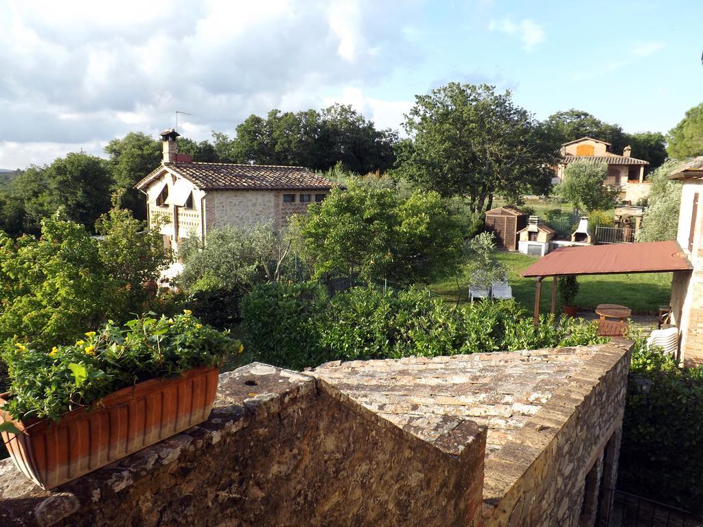 Dimora Nel Chianti Konuk evi San Sano Dış mekan fotoğraf