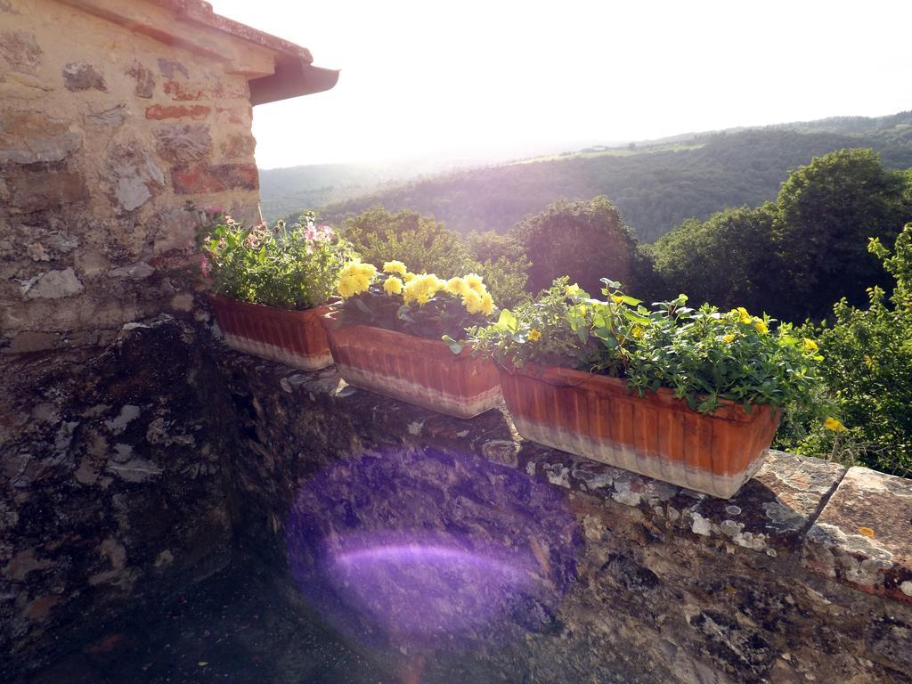 Dimora Nel Chianti Konuk evi San Sano Dış mekan fotoğraf