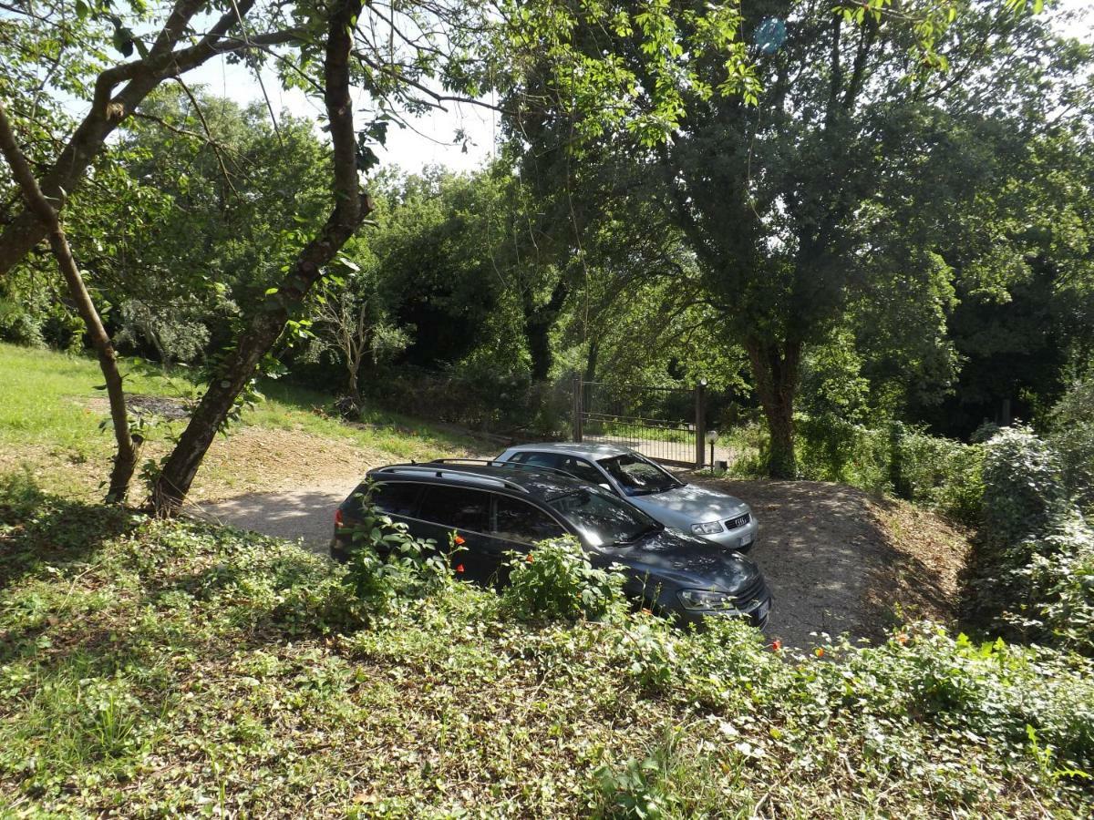 Dimora Nel Chianti Konuk evi San Sano Dış mekan fotoğraf