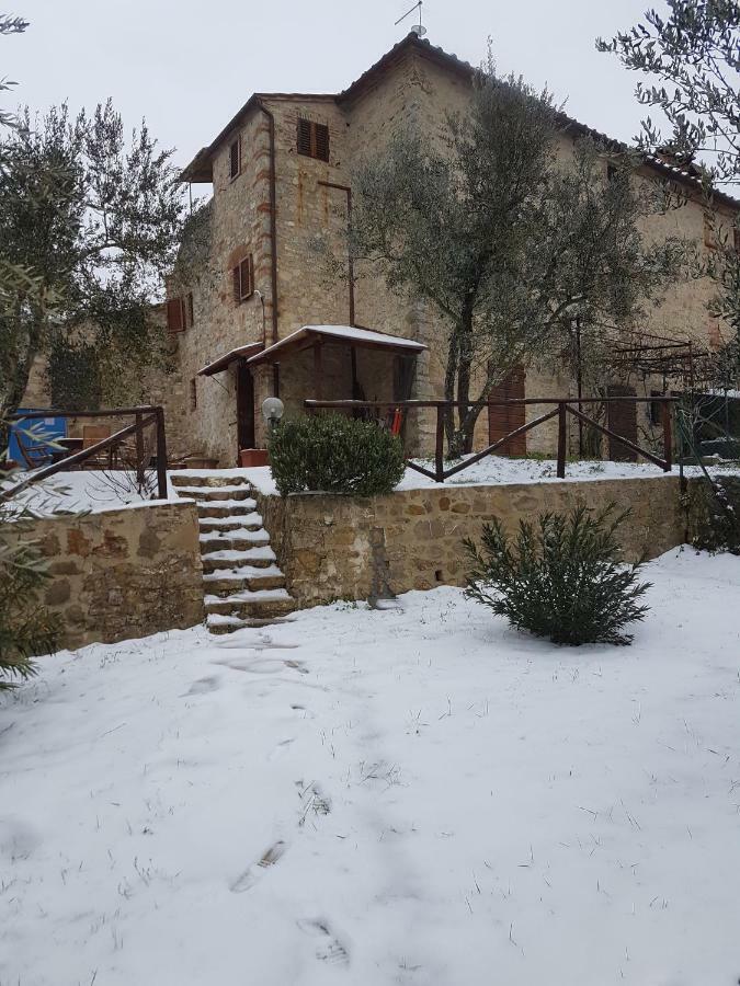 Dimora Nel Chianti Konuk evi San Sano Dış mekan fotoğraf