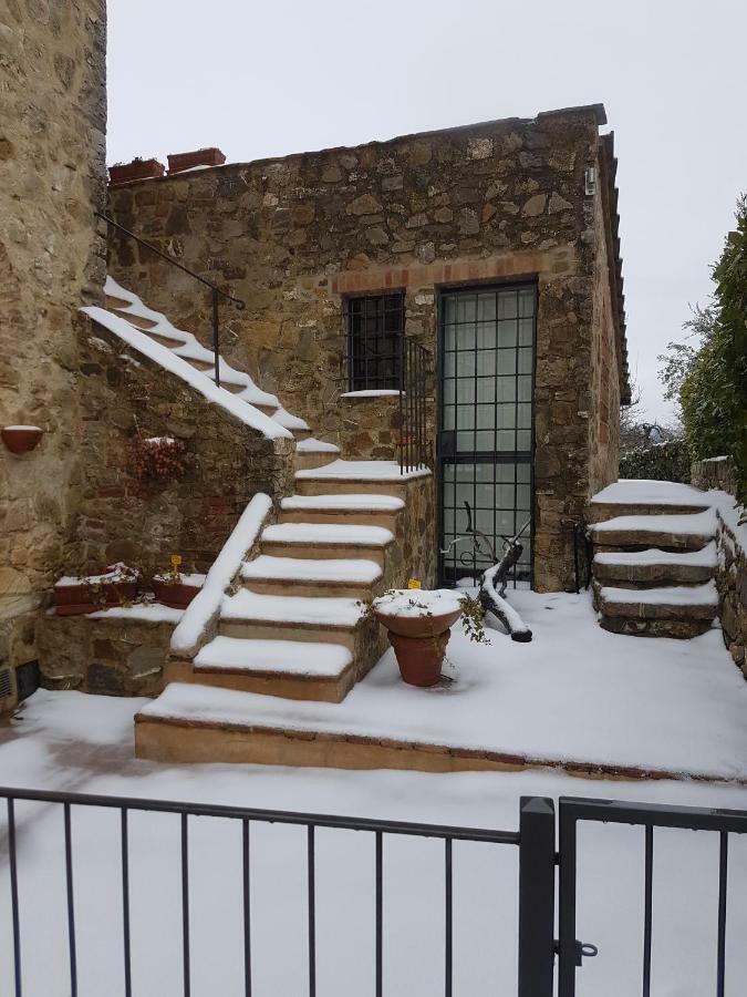 Dimora Nel Chianti Konuk evi San Sano Dış mekan fotoğraf