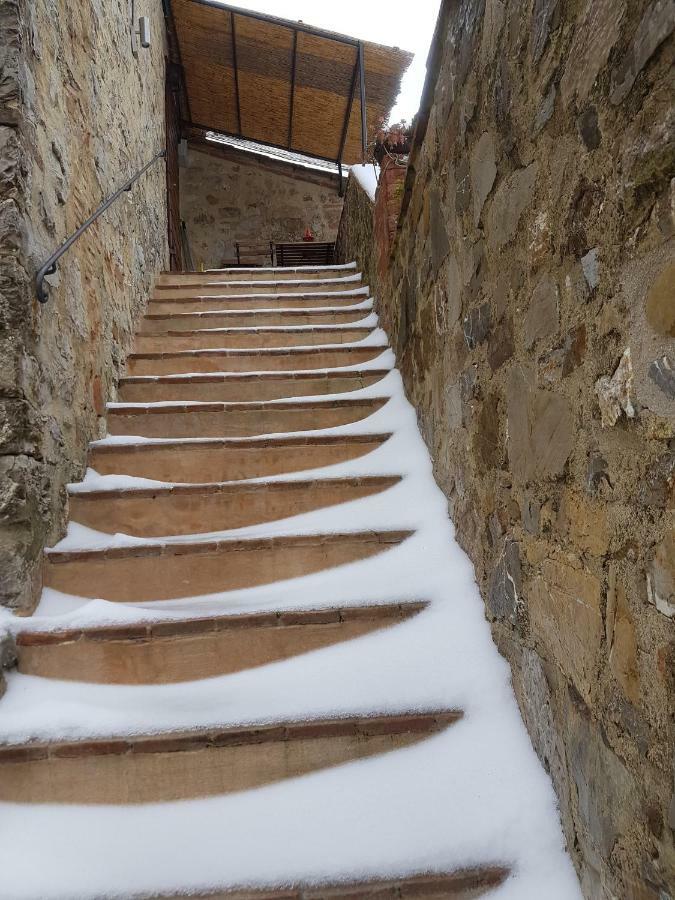 Dimora Nel Chianti Konuk evi San Sano Dış mekan fotoğraf