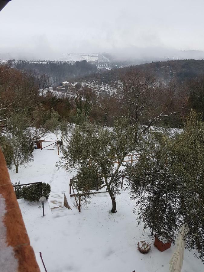 Dimora Nel Chianti Konuk evi San Sano Dış mekan fotoğraf