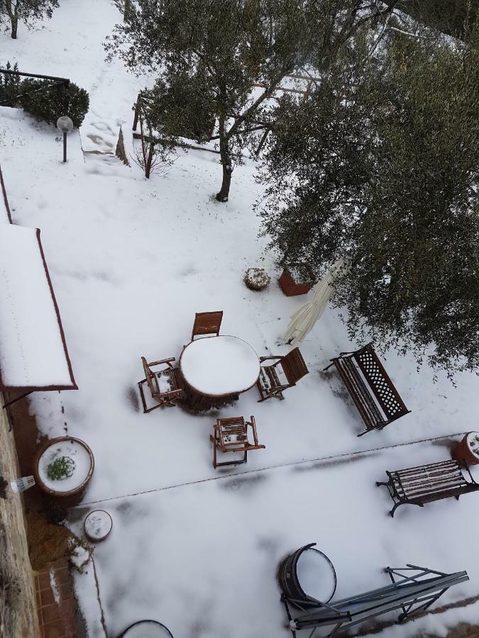 Dimora Nel Chianti Konuk evi San Sano Dış mekan fotoğraf